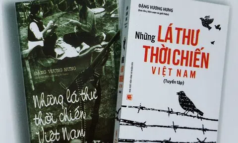  Những lá thư thời chiến Việt Nam