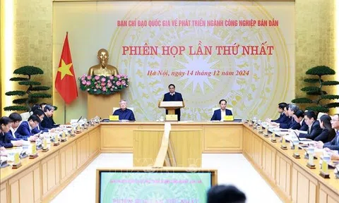 Thủ tướng: Trong chuỗi giá trị ngành công nghiệp bán dẫn, Việt Nam hiện tham gia vào các công đoạn nhưng chưa có nhà máy sản xuất chip