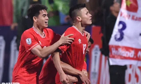 Bảng B ASEAN Cup 202: ĐT Việt Nam đánh bại Indonesia với tỷ số 1 - 0