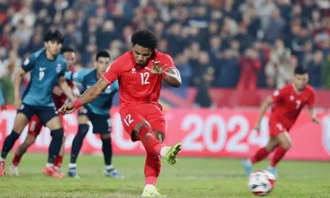 Tiền đạo Xuân Son tiếp tục tỏa sáng với 2 bàn thắng giúp Việt Nam đánh bại Singapore 3-1 ở lượt về và giành vé vào chung kết với tỷ số 5-1 sau hai lượt trận