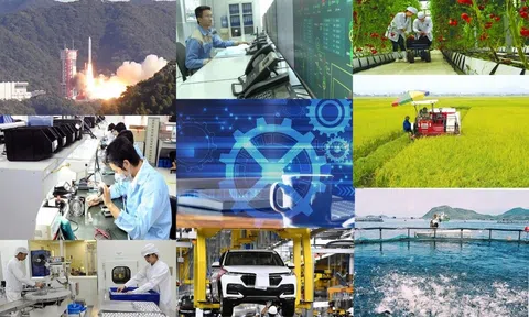 Đổi mới sáng tạo và chuyển đổi số: Động lực cốt lõi để đất nước phát triển hùng cường, thịnh vượng