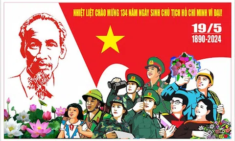 Bài viết của Tổng Bí thư Tô Lâm: Bác vẫn cùng chúng cháu hành quân