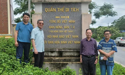 Đúng Ngày sinh Bác Hồ, rủ nhau về Chiến khu Việt Bắc