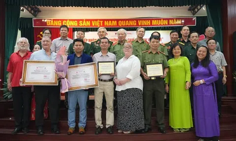 Chuẩn bị sự kiện trao trả và tiếp nhận "Hồ sơ chứng tích chiến tranh" năm 2025