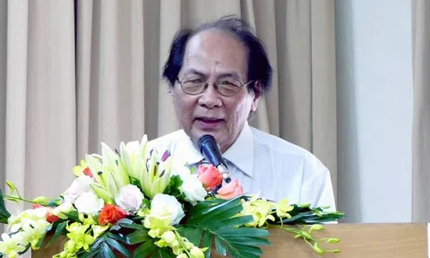 GS Hoàng Chương - Cánh chim đại bàng về sân khấu và văn hoá truyền thống rời cõi tạm về với tổ tiên