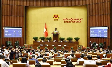 Quốc hội thông qua sửa đổi Hiến pháp 2013: Bước ngoặt cải cách thể chế và tổ chức chính quyền địa phương