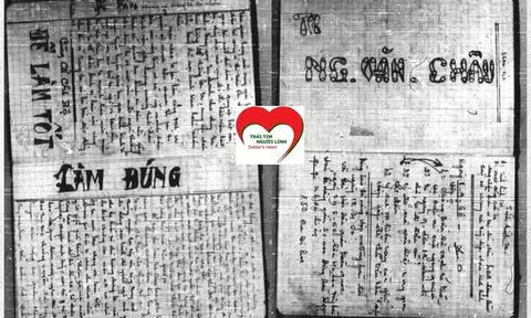 Hồ sơ Số 24+25+26/2025: AI BIẾT THÂN NHÂN CỦA CÁC LIỆT SĨ NGUYỄN VĂN CHÂU, LÊ TÌNH VÀ NGUYỄN ĐÌNH TỴ?