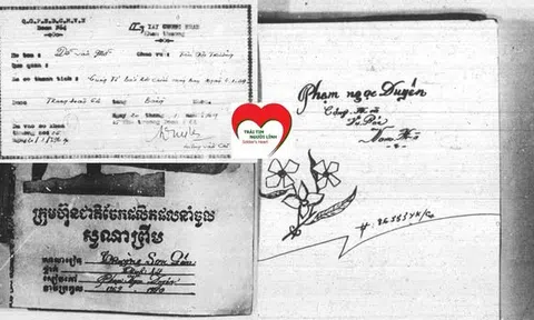 Hồ sơ Số 30+31/2025: AI BIẾT THÂN NHÂN CỦA CÁC LIỆT SĨ PHẠM NGỌC DUYÊN, ĐỖ VĂN MỠ, HÀ DUY LỢI VÀ DƯƠNG MẠNH THÙY ?