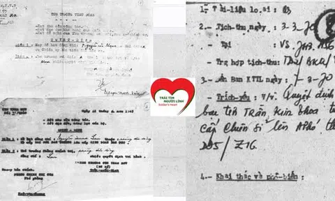 Hồ sơ Số 35+36+37/2025: AI BIẾT THÔNG TIN VỀ THÂN NHÂN CÁC LIỆT SĨ VÀ CỰU CHIẾN BINH TRONG CÁC TÀI LIỆU DO QUÂN ĐỘI VNCH THU GIỮ TẠI TỈNH KIÊN GIANG NĂM 1970 ?