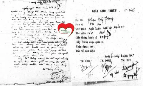Hồ sơ Số 38+39/2025: TỪ NHỮNG GIẤY GIỚI THIỆU, CHỨNG NHẬN KHEN THƯỞNG NHỮNG NĂM 1965 – 1970, AI BIẾT THÔNG TIN VỀ THÂN NHÂN CỦA CÁC LIỆT SĨ VÀ CỰU CHIẾN BINH?