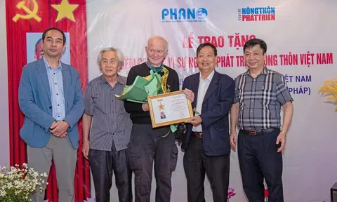Hội Khoa học Phát triển Nông thôn Việt Nam đại hội khóa IV, nhiệm kỳ 2025 – 2030: “Đoàn kết – Đổi mới – Sáng tạo”,