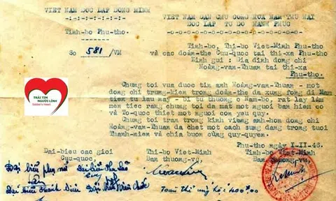 "Những lá thư thời chiến" dưới góc nhìn của truyền hình Phú Thọ và nội dung, hình thức của "Giấy báo tử" đầu tiên, kể từ sau Cách mạng tháng 8 năm 1945