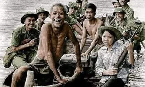 NHỮNG NGƯỜI QUA SÔNG NĂM&nbsp;ẤY