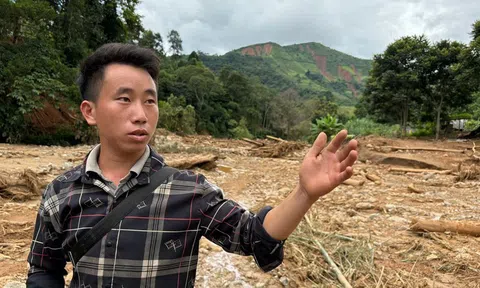 Thủ tướng gửi thư khen trưởng bản ở Điện Biên dũng cảm cứu người trong lũ quét