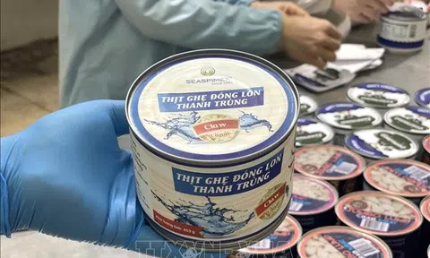 Thủy sản Việt thay đổi tư duy để chinh phục thị trường nội địa