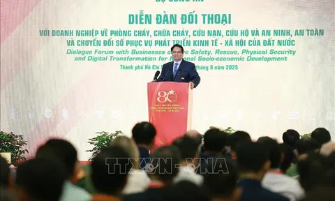 Thủ tướng: Biến phòng cháy thành văn hóa, chữa cháy thành kỹ năng và cứu nạn, cứu hộ thành phản xạ