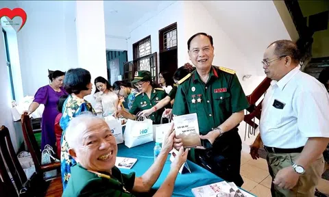 Thương binh Đặng Sỹ Ngọc và "Tổ quốc trong trái tim người lính"