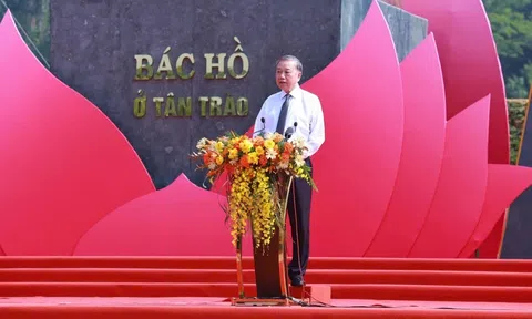 Bài viết của Tổng Bí thư Tô Lâm: 80 năm - Vinh quang Công an nhân dân Việt Nam