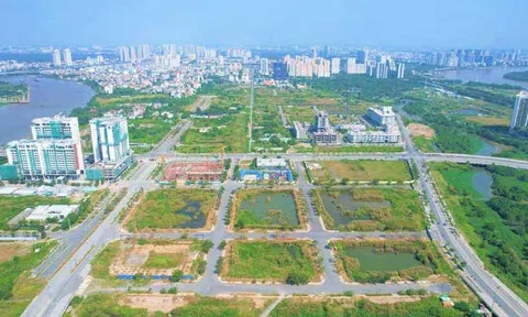 Một số quy định mới về đất đai