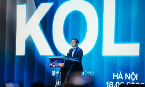 “KOL với kỷ nguyên vươn mình của dân tộc” - bảo vệ niềm tin số trên không gian mạng