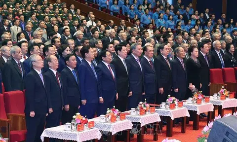 Chính phủ dưới sự lãnh đạo của Đảng, 80 năm hành trình vì nước, vì dân