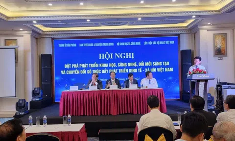 Thực hiện Nghị quyết số 57-NQ/TW: Đột phá khoa học công nghệ và chuyển đổi số thúc đẩy phát triển kinh tế xã hội