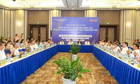 Công nghệ, đổi mới và sáng tạo trong báo chí là xu thế tất yếu