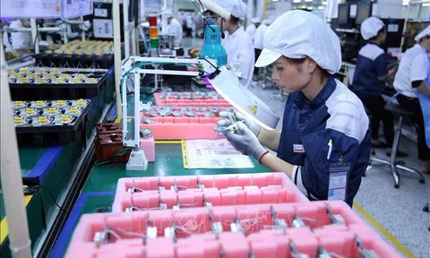 Nhân kỷ niệm 80 năm CMT8 và Quốc khánh 2/9: Việt Nam – Ngôi sao đang lên về thu hút FDI
