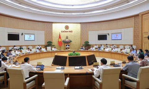 Chính phủ để đánh giá tình hình sau 2 tháng vận hành chính quyền địa phương 2 cấp