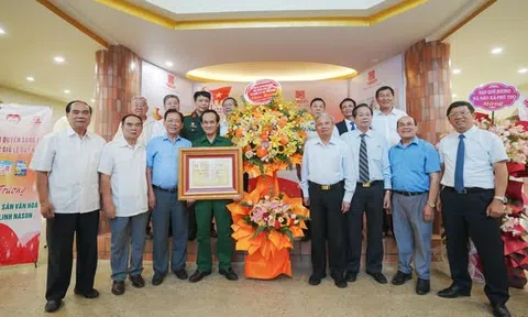 Công bố Bản quyền sáng tạo và giới thiệu không gian văn hoá di sản gốm sứ NASON