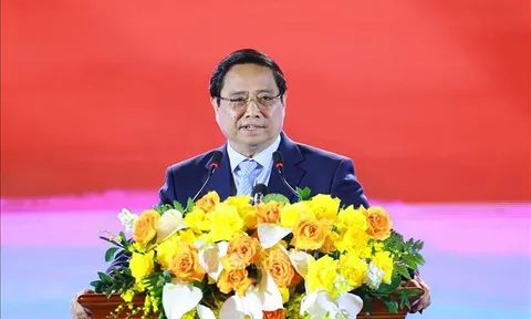 Chính phủ dưới sự lãnh đạo của Đảng 80 năm hành trình vì nước, vì dân