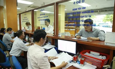 Nghị định về thuế tối thiểu toàn cầu