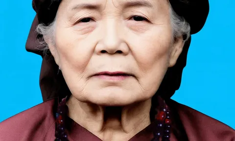 Những di ảnh chân dung "Tự hào Công an nhân dân Việt Nam" sẽ được trao tặng cho các bảo tàng