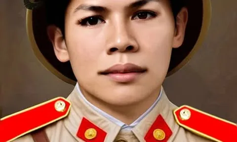 Những Anh hùng liệt sĩ Công an nhân dân vì nước quên thân, vì dân phục vụ và "MÃI MÃI TUỔI 20"
