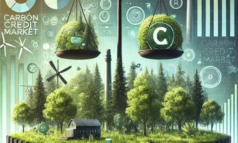 Thị trường carbon – “đường băng” cho cam kết Net Zero 2050 của Việt Nam