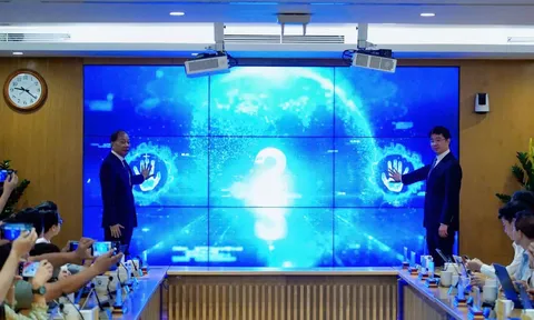 Phát động Giải thưởng ‘Sản phẩm công nghệ số Make in Viet Nam’ năm 2025