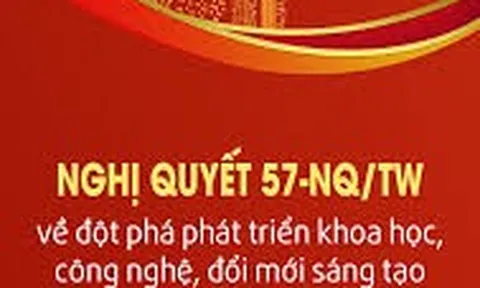 Nghị quyết 57-NQ/TW – Tạo bước đột phá cho phát triển nông nghiệp bền vững