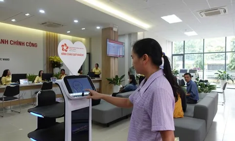 Sớm khắc phục bất cập trong triển khai dịch vụ công trực tuyến theo Nghị quyết 57-NQ/TW: Góc nhìn từ cơ sở