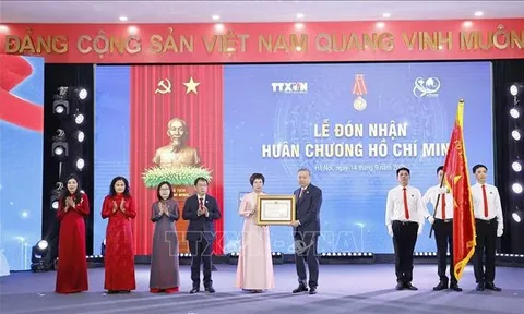 Tổng Bí thư Tô Lâm: TTXVN cần không ngừng tự đổi mới để phát triển tương xứng với tầm vóc thời đại, với sự phát triển của đất nước