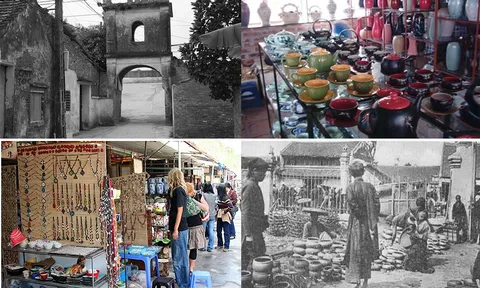 Hà Nội: Xây dựng nông thôn mới gắn với phát triển làng nghề, sản phẩm OCOP vươn tới mạng lưới thành phố thủ công sáng tạo thế giới