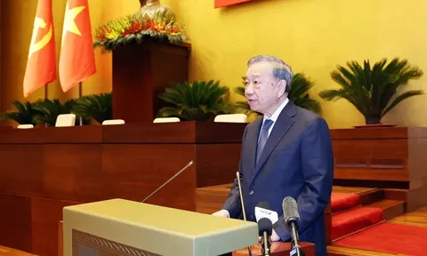 Tổng Bí thư Tô Lâm: Bắt tay ngay triển khai 4 Nghị quyết quan trọng của Bộ chính trị với tinh thần "nói đi đôi với làm"