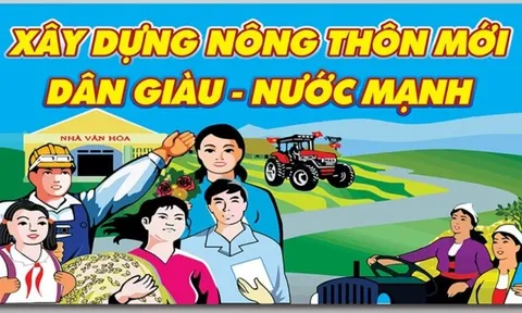 Đến năm 2025, xây dựng nông thôn mới vượt mục tiêu: Thành tựu mang tính lịch sử