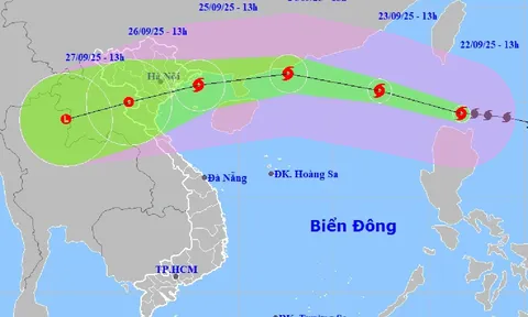 Khẩn trương ứng phó với siêu bão Ragasa (bão số 9), là cơn bão mạnh nhất trong lịch sử khi đổ bộ vào Biển Đông