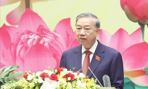 Tổng bí thư Tô Lâm: Quốc hội phải gắn bó máu thịt với nhân dân, từng đạo luật phải hướng đến sự ấm no của nhân dân