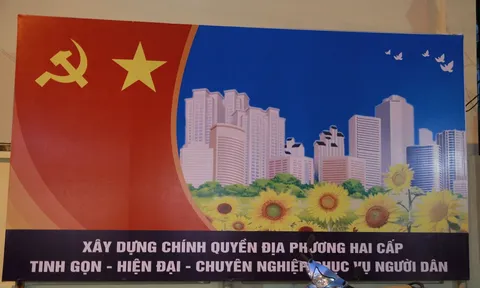 Khẩn trương hướng dẫn, tháo gỡ vướng mắc ở địa phương trong vận hành mô hình chính quyền hai cấp