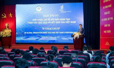 Khẳng định vị thế Việt Nam trên bản đồ đổi mới sáng tạo toàn cầu