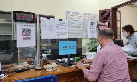 Cần lưu ý thủ tục thay đổi hình thức và nơi nhận lương hưu, trợ cấp BHXH hằng tháng