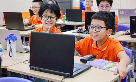 Đưa trí tuệ nhân tạo (AI) vào trường tiểu học: Cần kế hoạch hành động 5 bước rõ ràng, vừa thực tế, vừa phù hợp