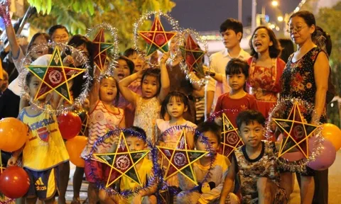 Tết Trung Thu - Đoàn viên: Ánh trăng quê hương và hồn cốt văn hóa Việt