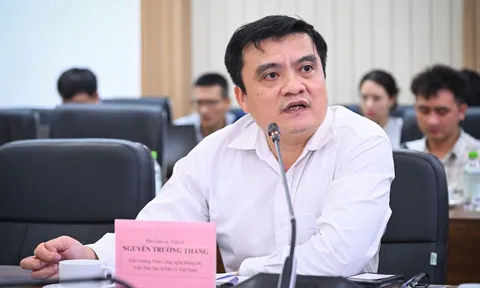 Dữ liệu được xem là “tài nguyên” cốt lõi của quốc gia và doanh nghiệp cần được chuẩn hoá, liên thông